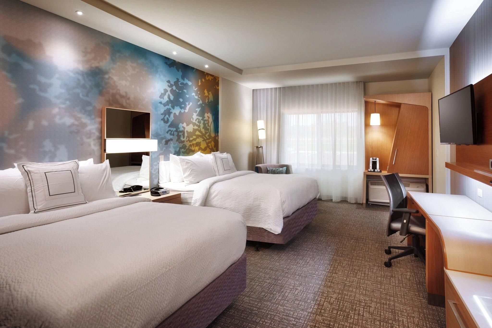 Suite, 2 Queen Beds