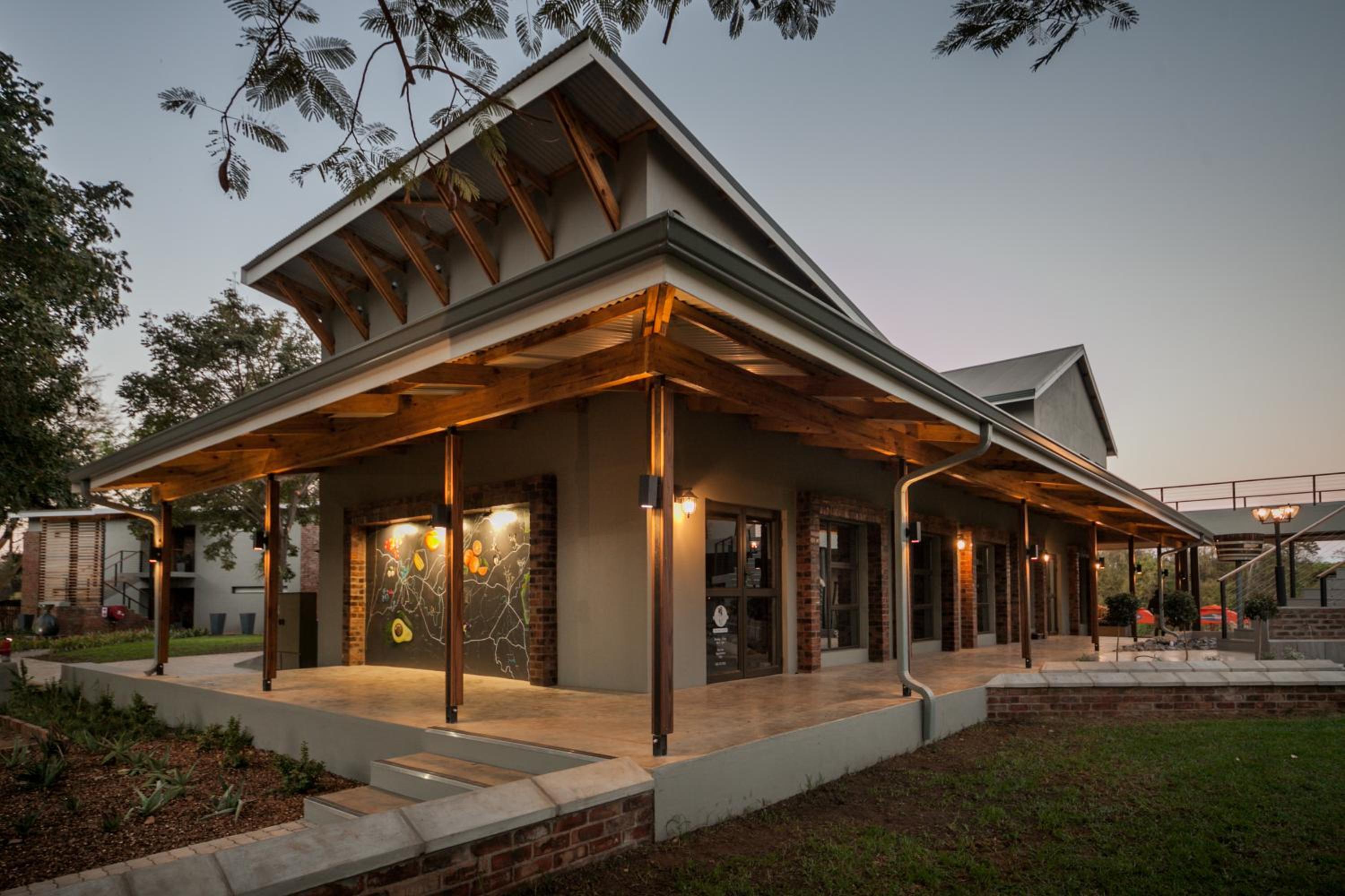 Letaba Junction Lodge 1/50