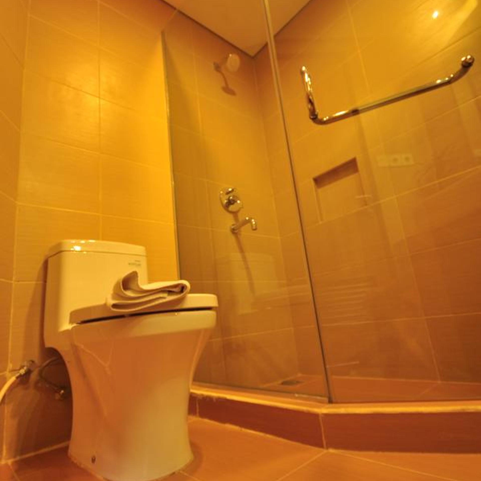 Standard, Double Bed, De Batara Hotel 9/9