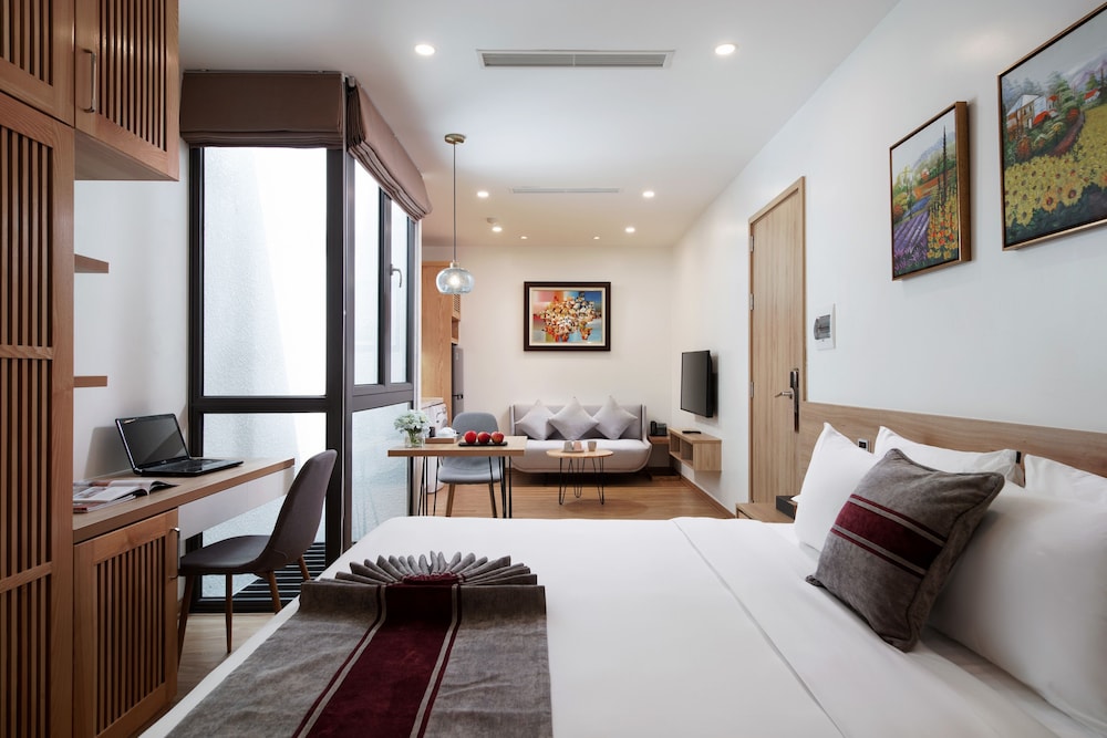 The Galaxy Home Hotel & Apartment 12/28