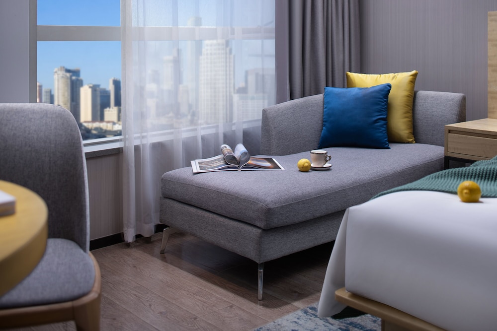 Echarm Hotel (Guangzhou Beijing Road Pedestrian Street Tianzi Wharf) 49/64