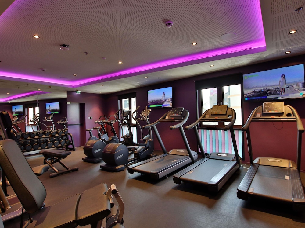 sport facilities