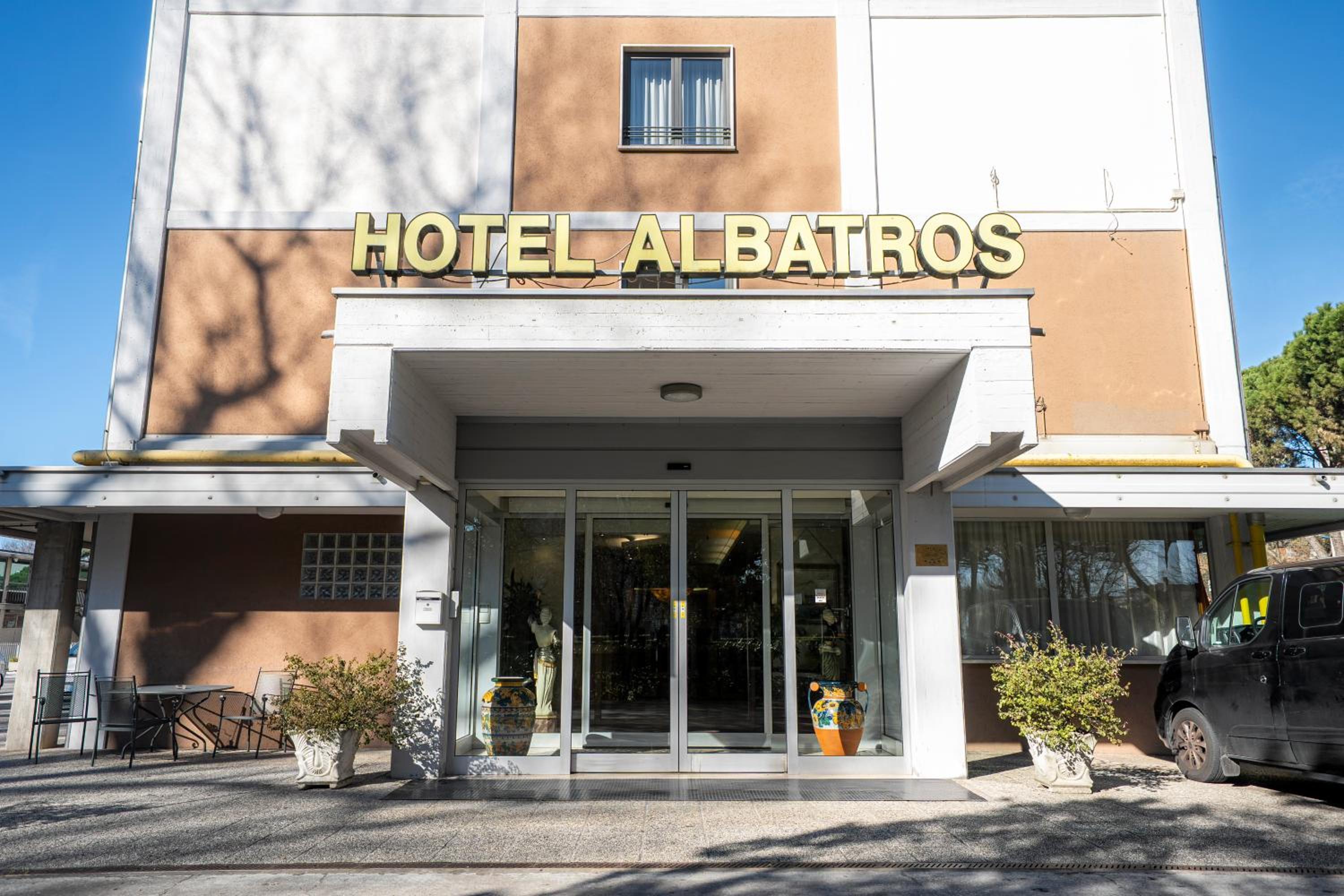 Hotel Albatros 3/55