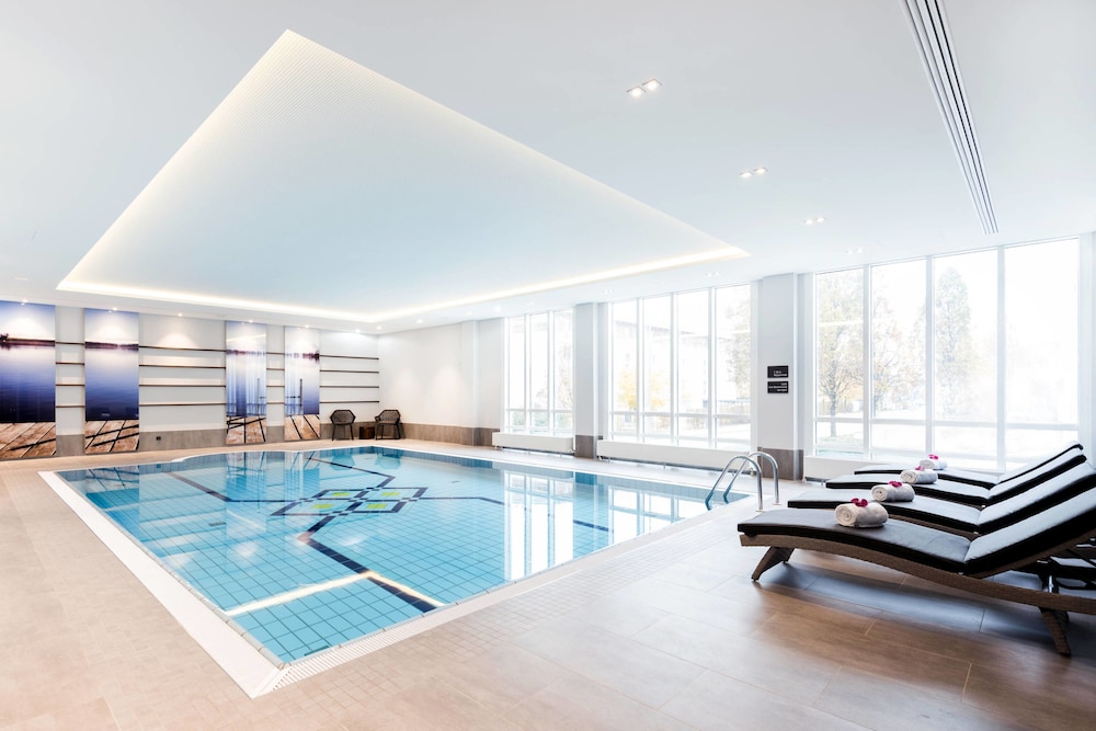 Munich Airport Marriott Hotel 36/80