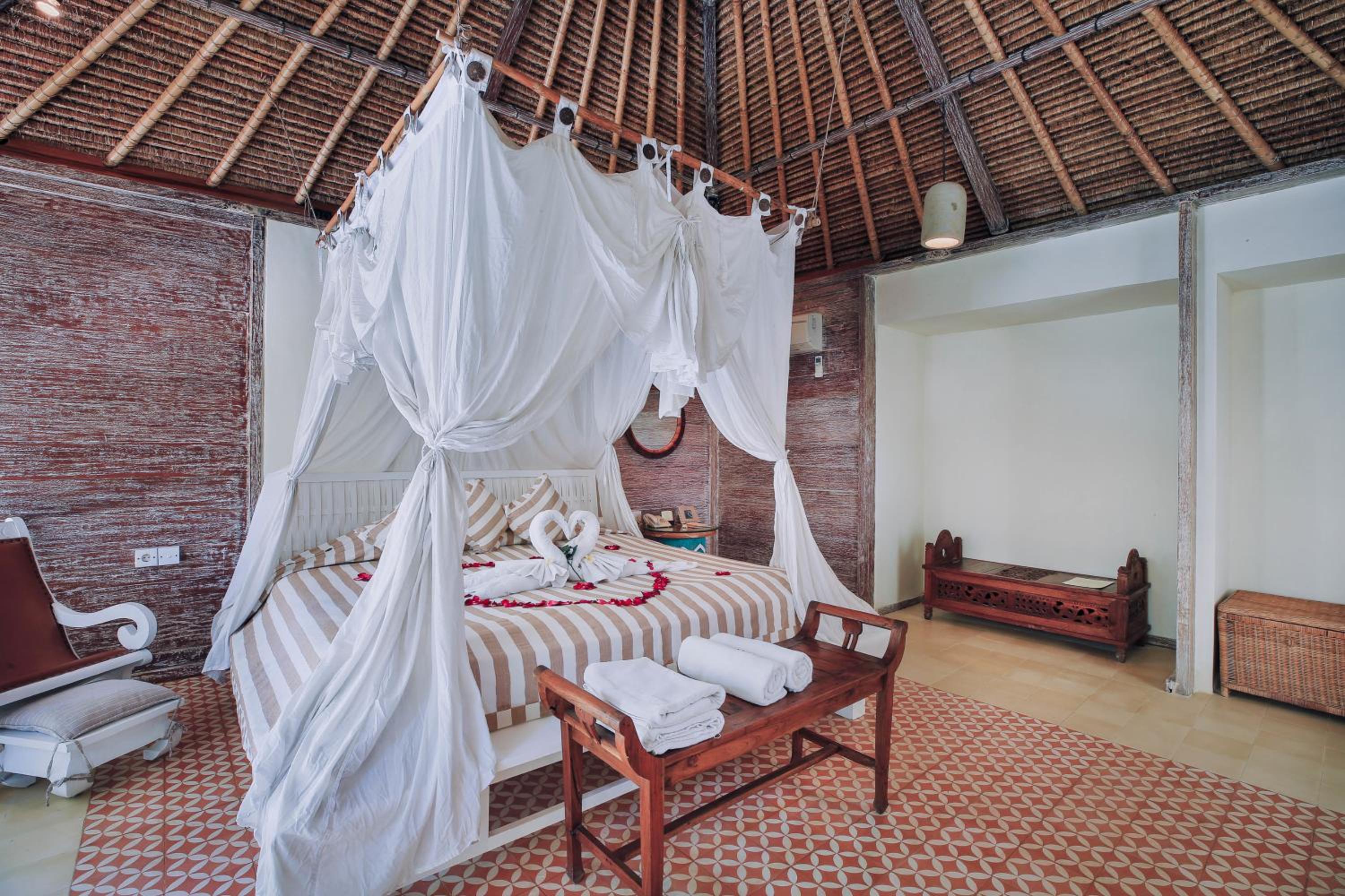 1 Bedroom, Garden Villa
