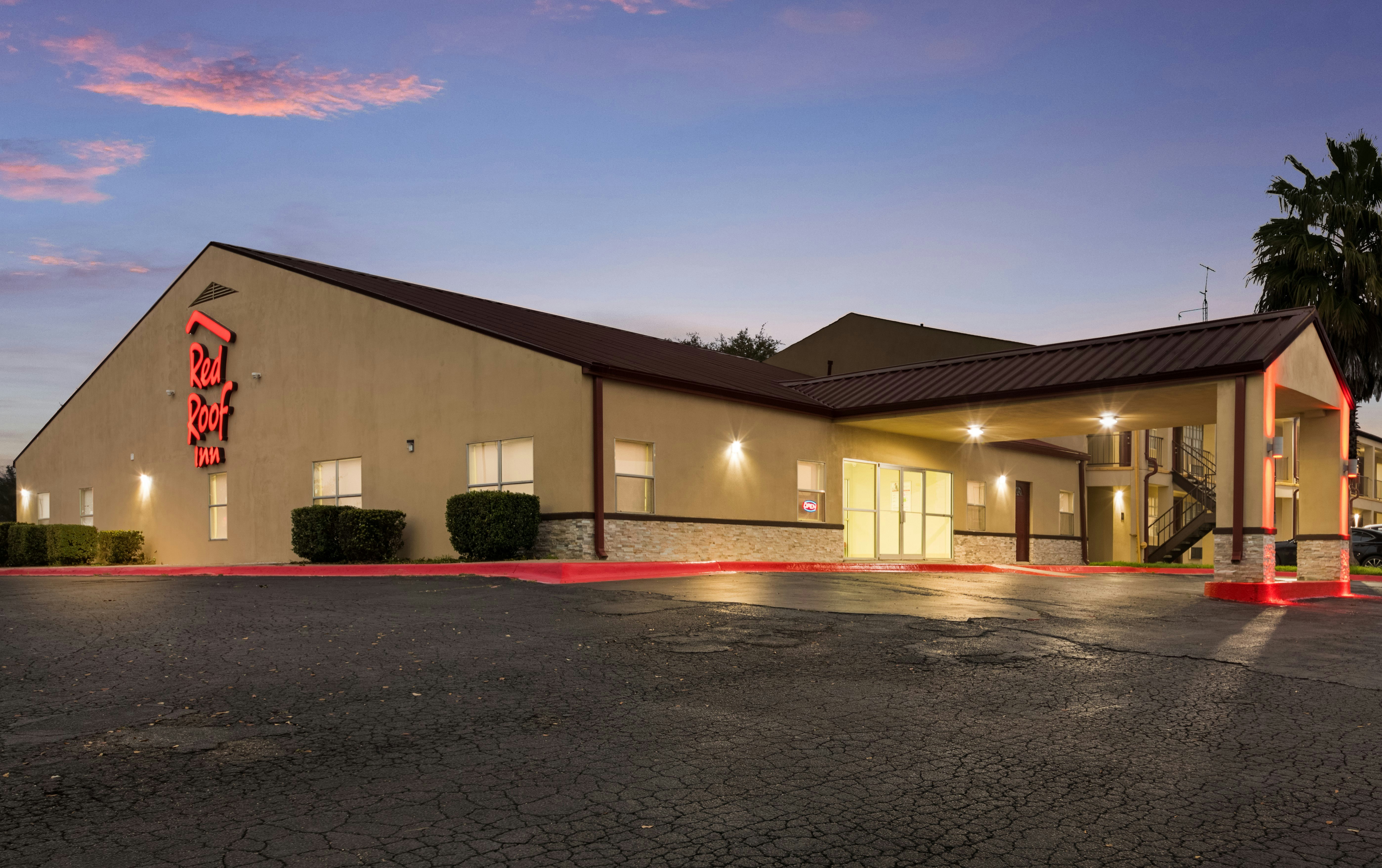 Red Roof Inn Temple 8/34