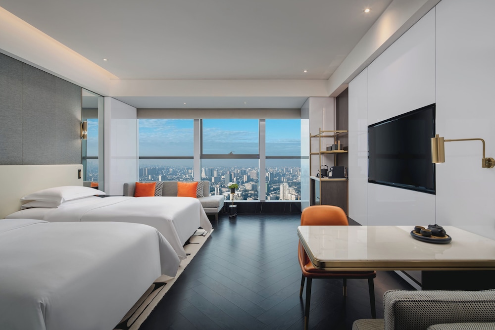 The Langbo Chengdu, in The Unbound Collection by Hyatt 8/50