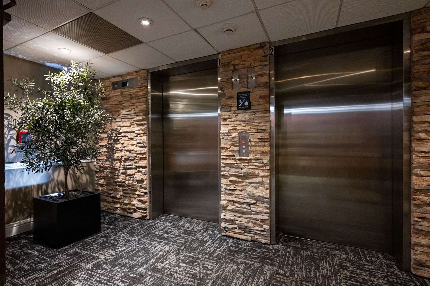 lobby