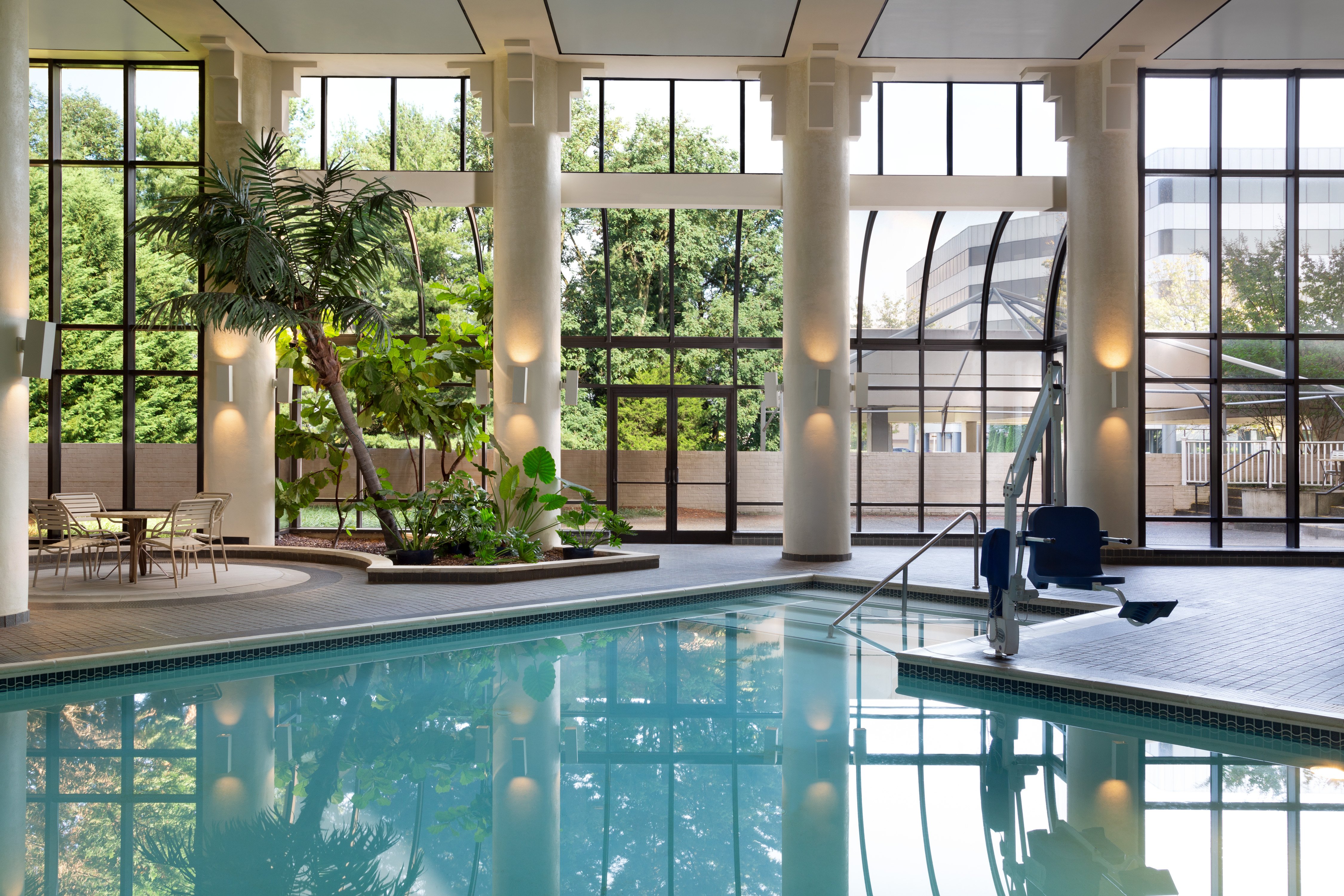Holiday Inn Gaithersburg 8/23
