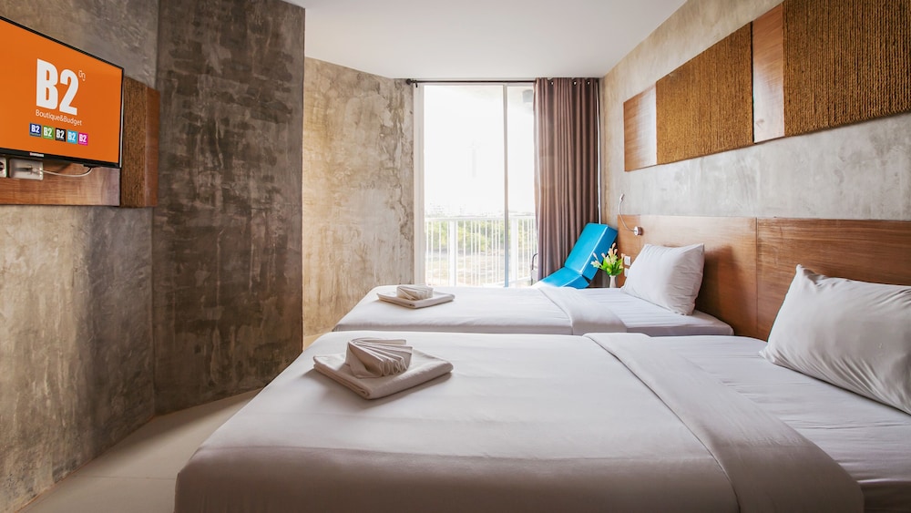 B2 Jomtien Pattaya Boutique Budget Hotel 17/60
