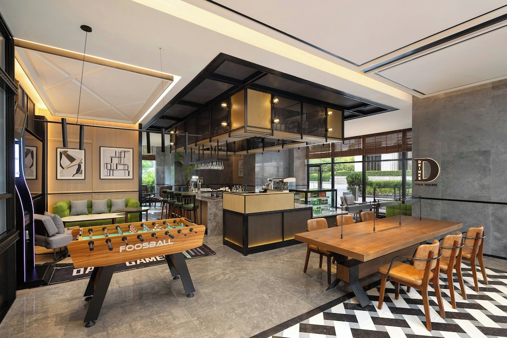 Four Points by Sheraton Beijing Sanlitun Workers Stadium 13/21