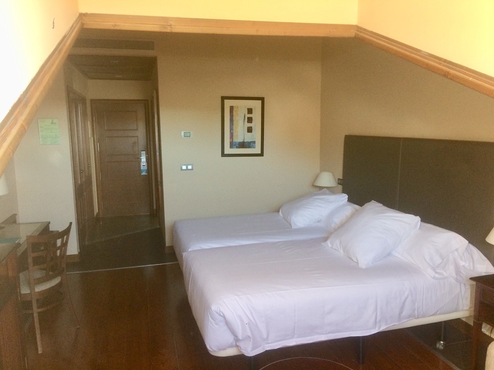 Hotel Real Golf Spa Badaguas Jaca 16/50