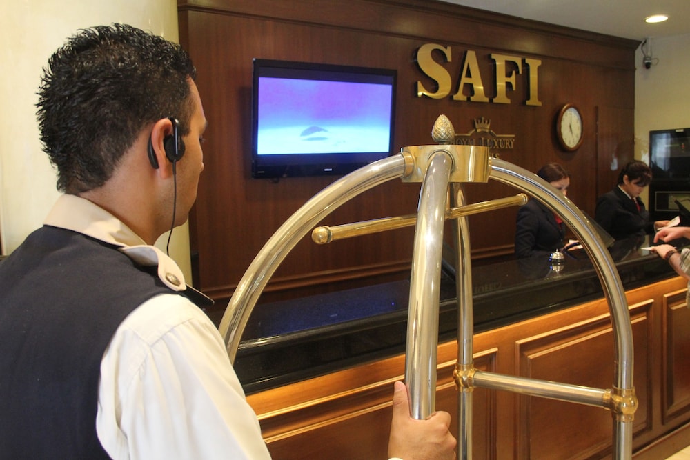 Safi Royal Luxury Towers 57/69