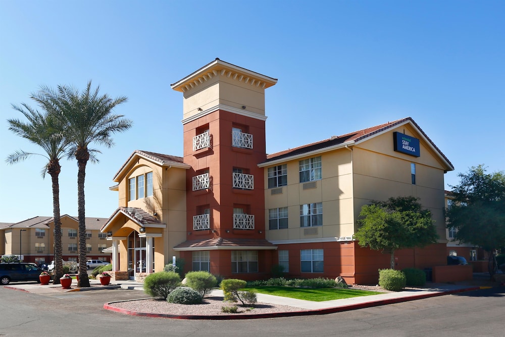 Extended Stay America Suites Phoenix Midtown 42/50