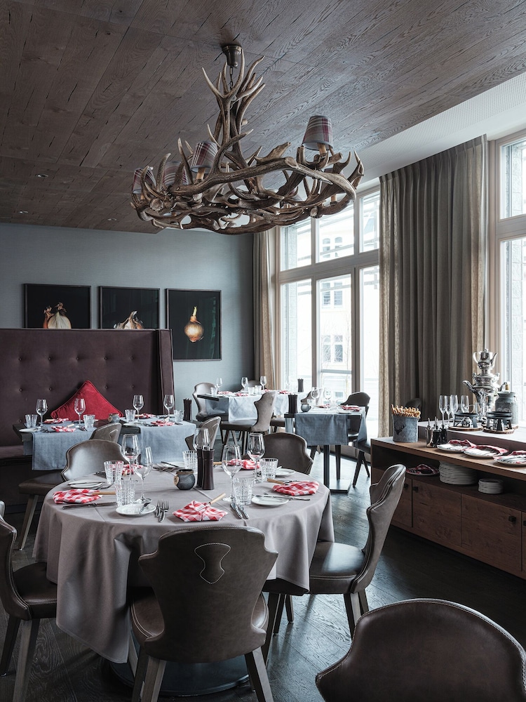 Ameron Davos Swiss Mountain Resort 66/77