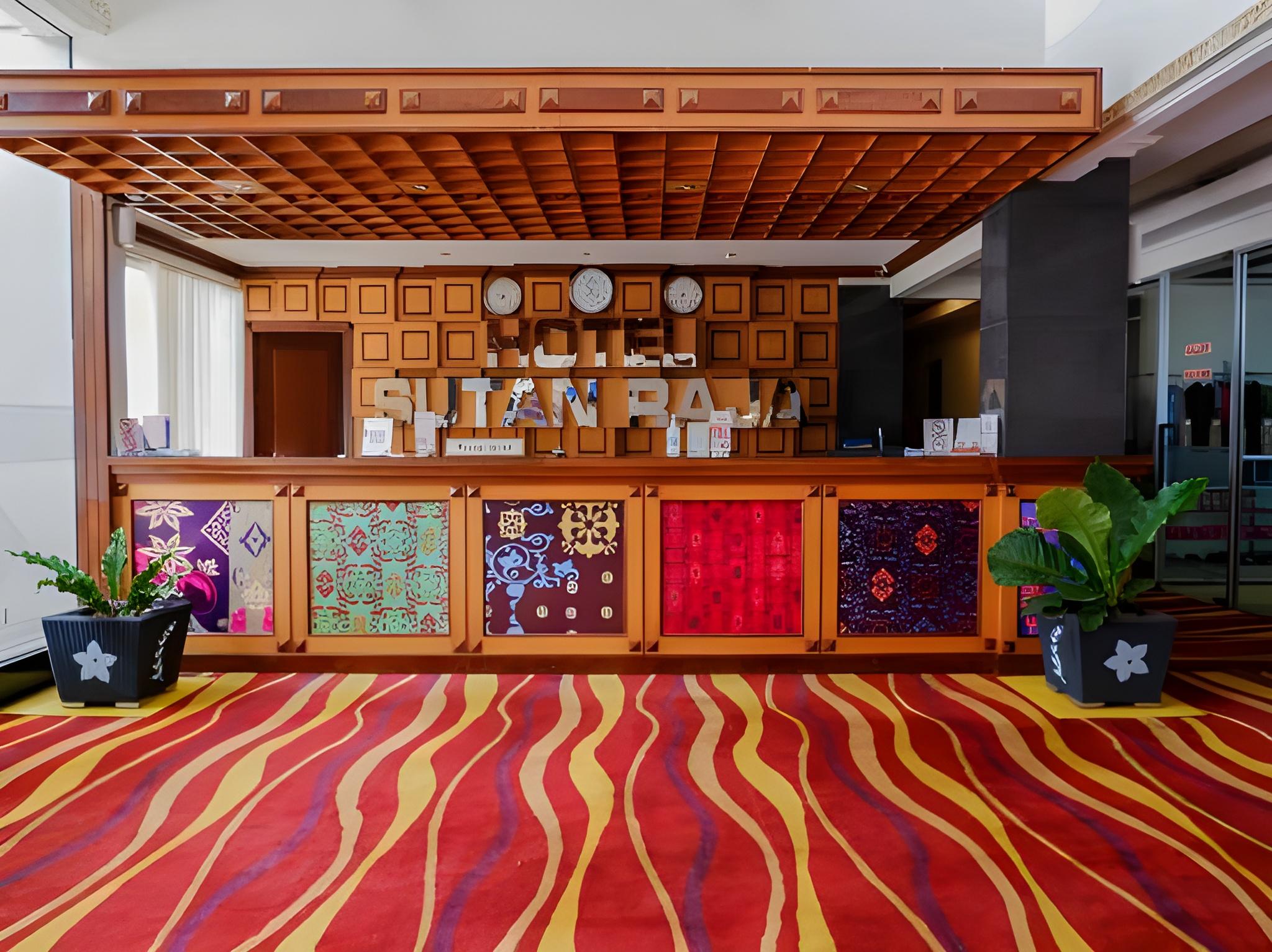 Sutan Raja Hotel Kolaka 5/35