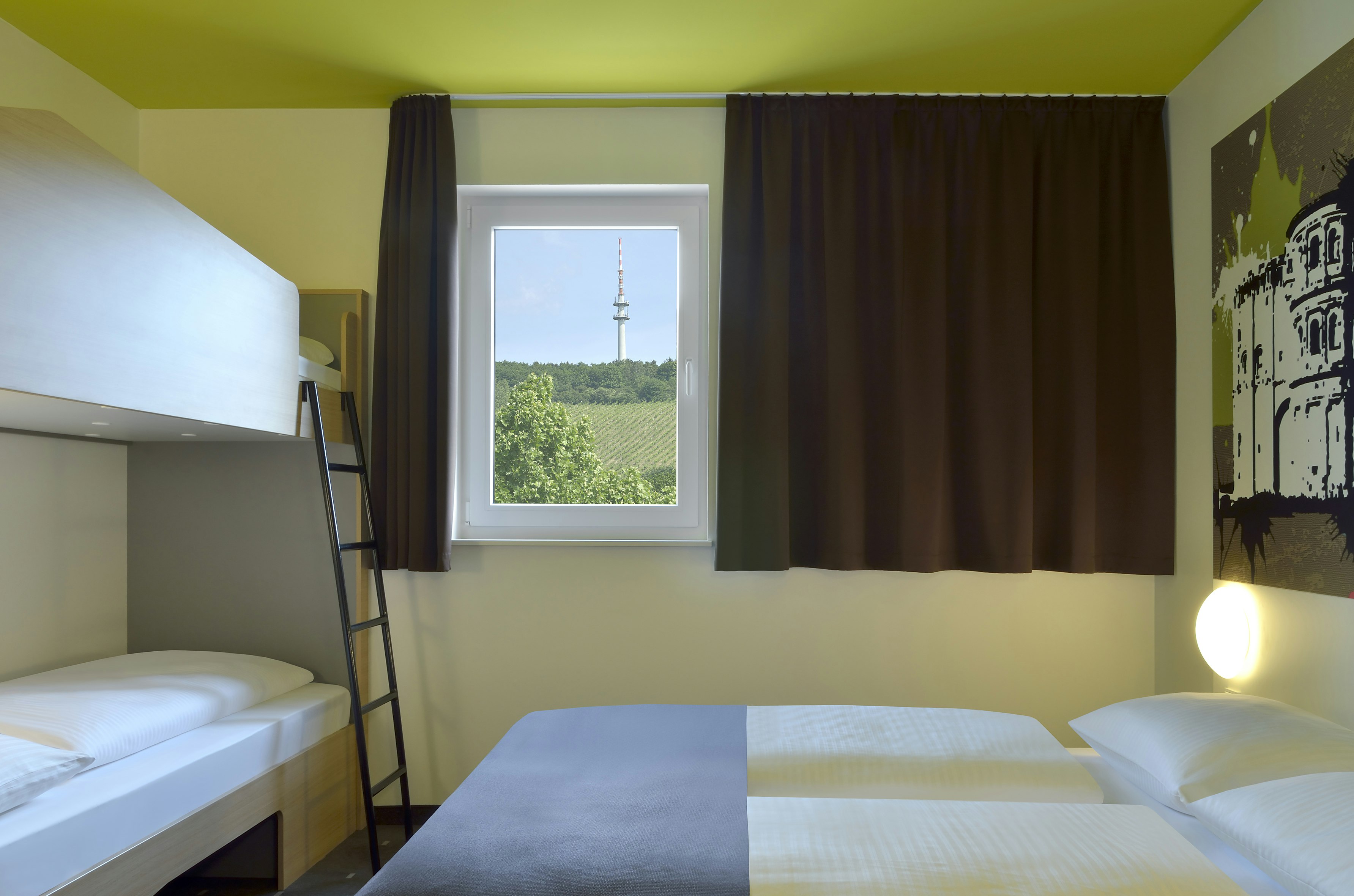B&B Hotel Trier 10/25