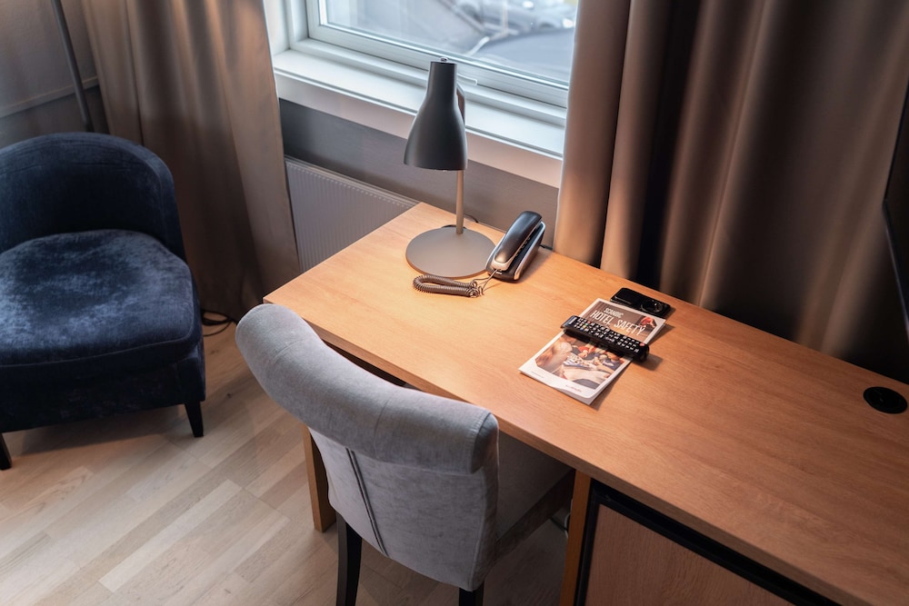 Vadso Hotel (Former Scandic) 20/27