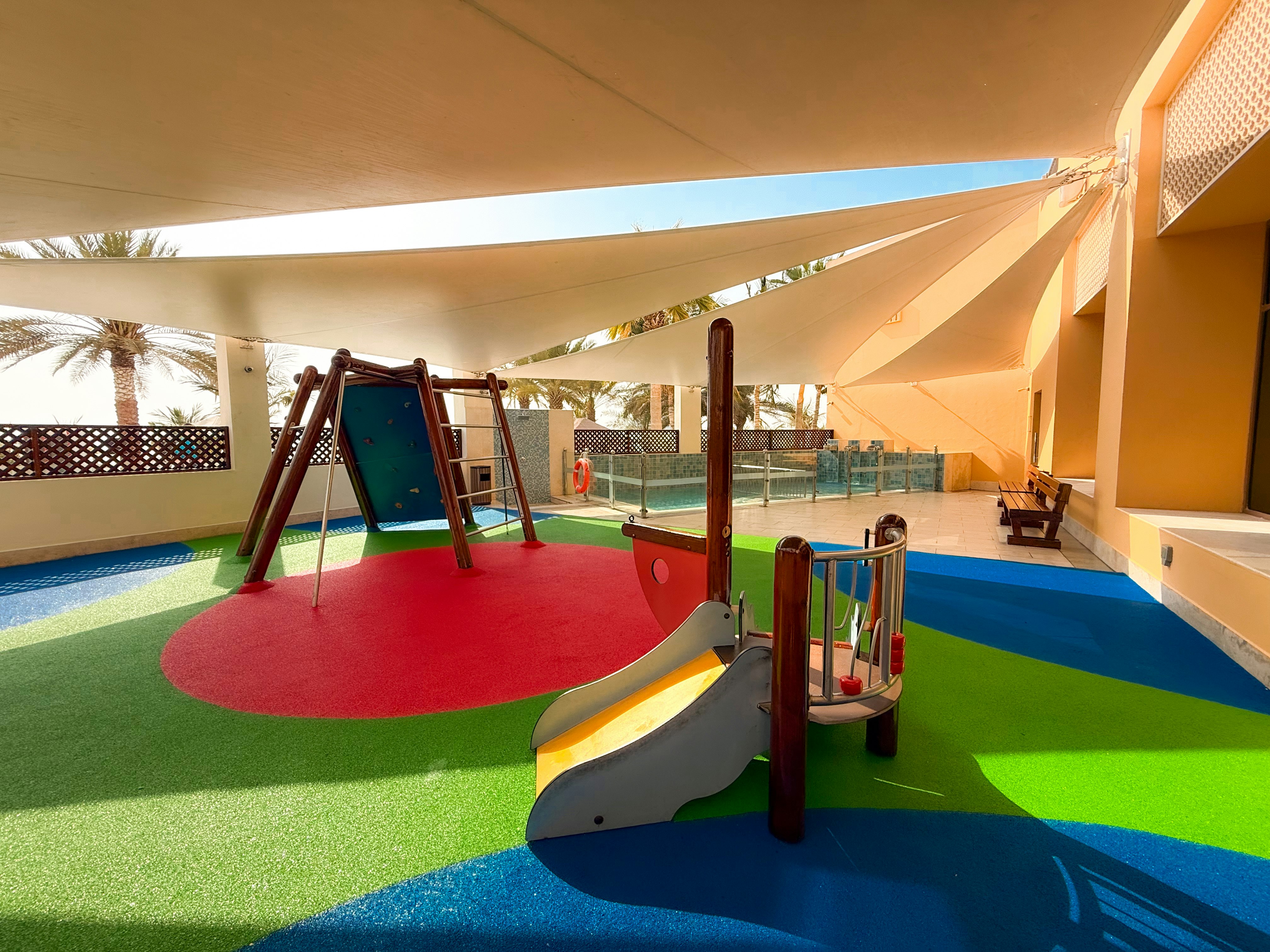 Double Tree by Hilton Resort and Spa Marjan Island 42/50