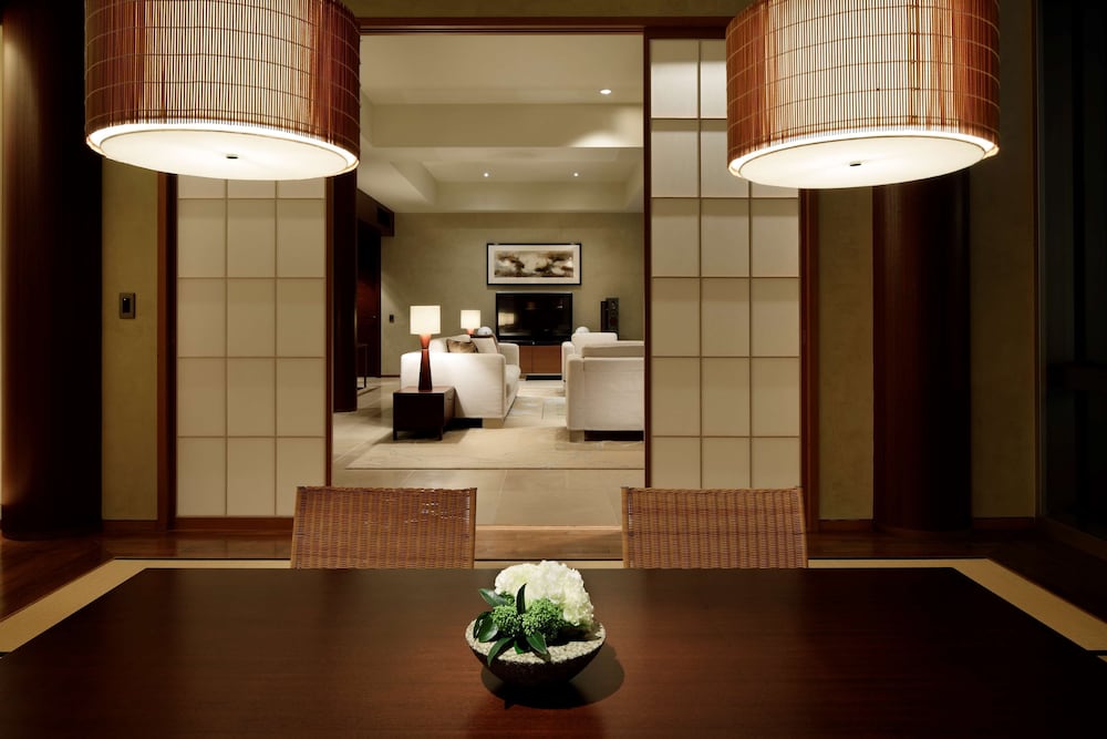 Lobby at Grand Hyatt Tokyo, TOKYO