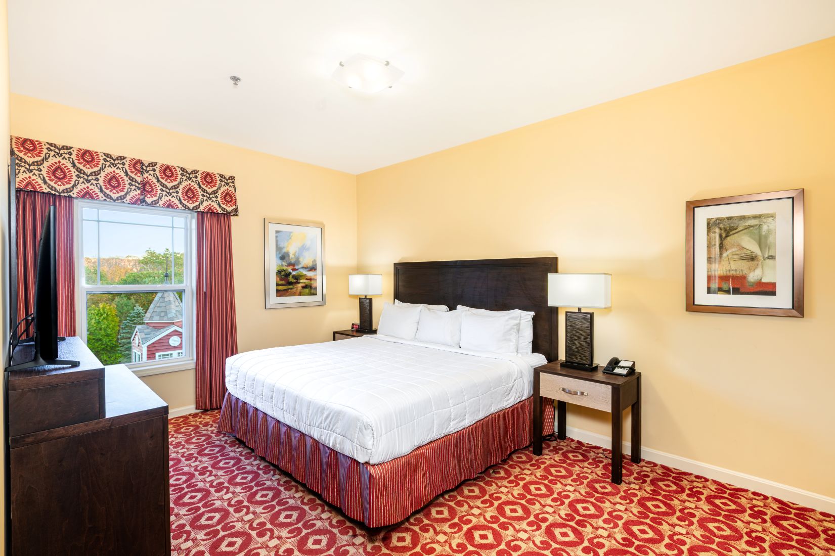 1 Bedroom, Forest View