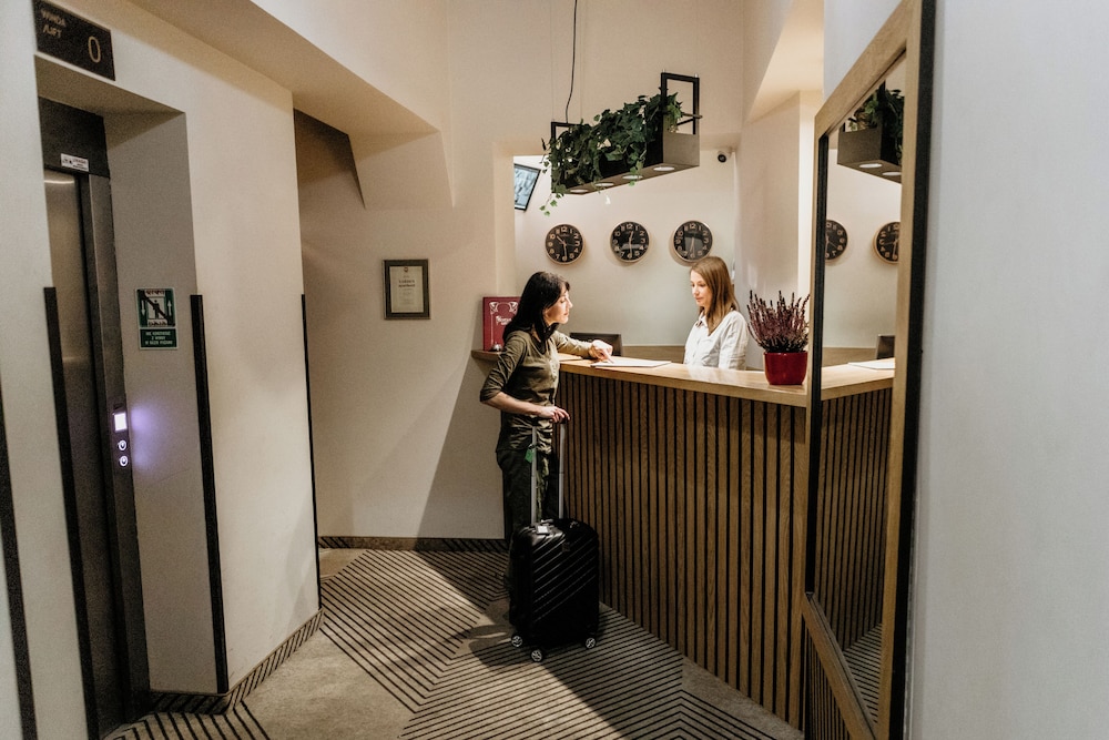 Yarden Aparthotel by Artery Hotels 10/62