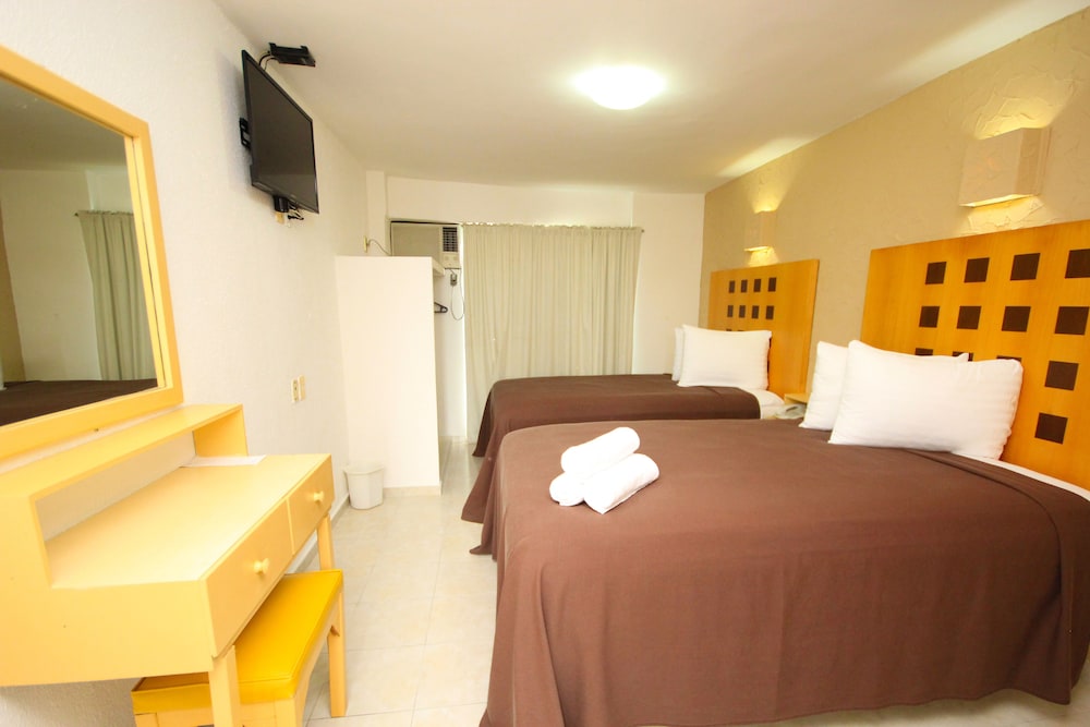 Hotel Posada del Carmen 15/44