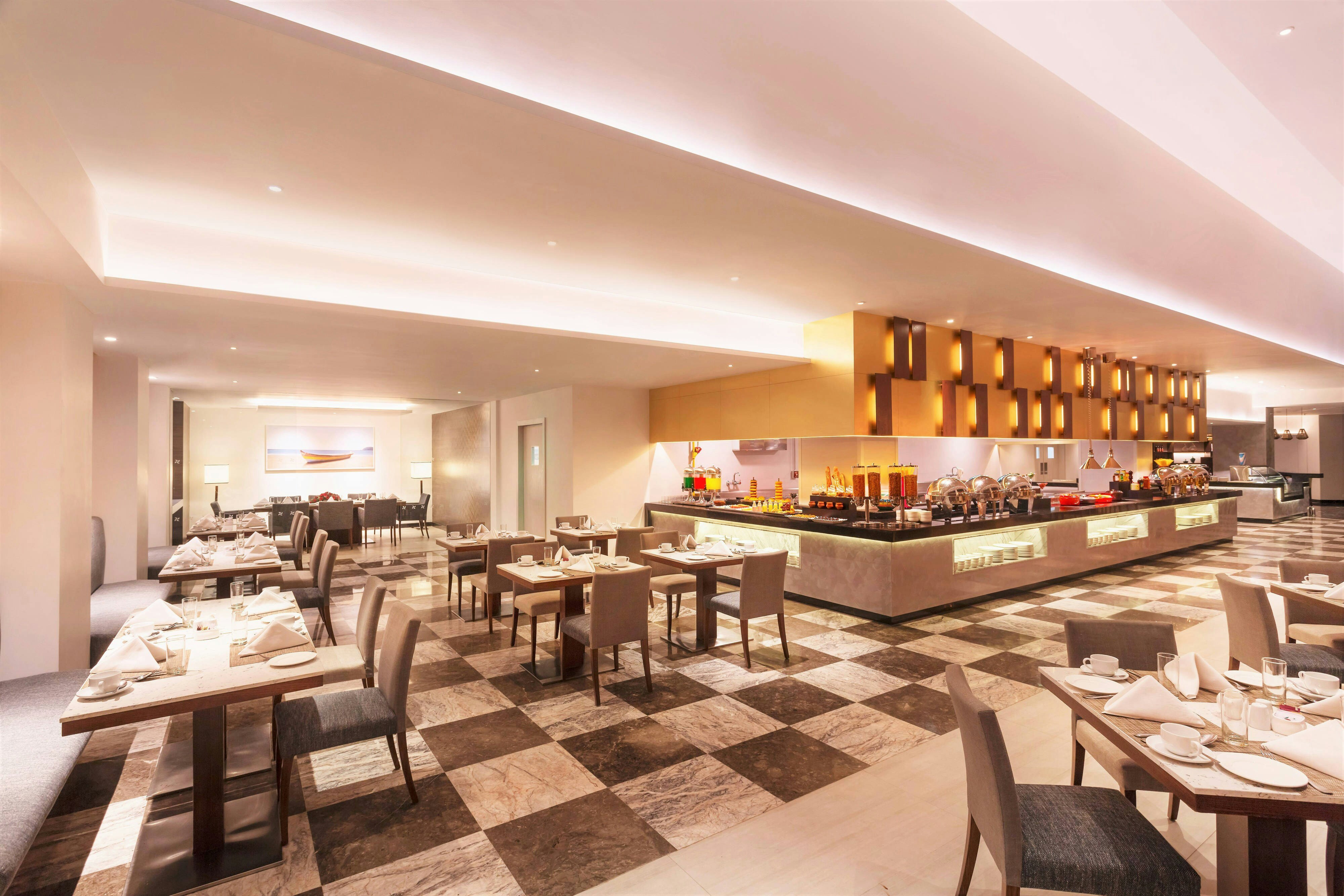 FOUR POINTS BY SHERATON VISAKHAPATNAM 7/12