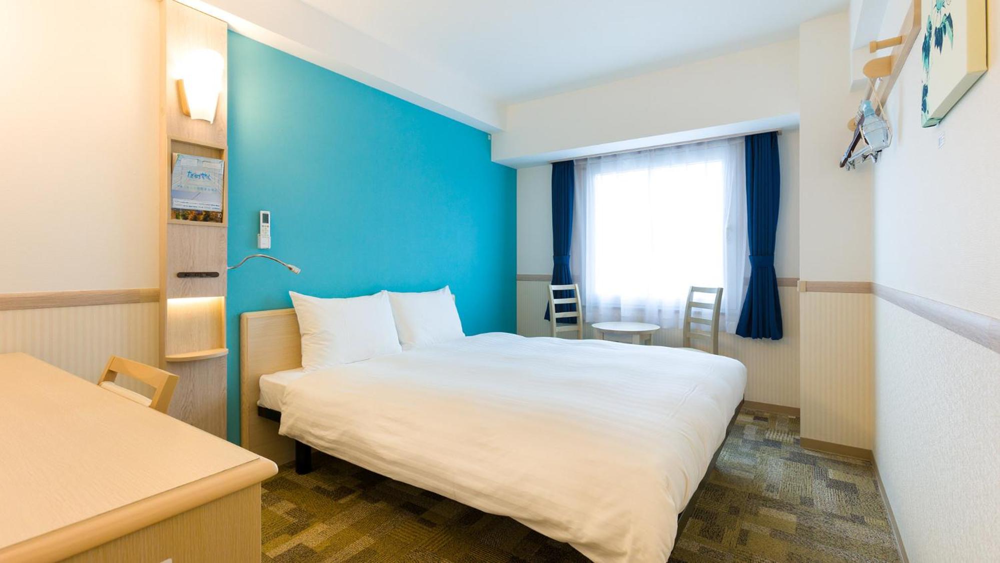 غرفة بسرير كوين، Toyoko Inn Tokyo Akishimaeki Minamiguchi 10/10