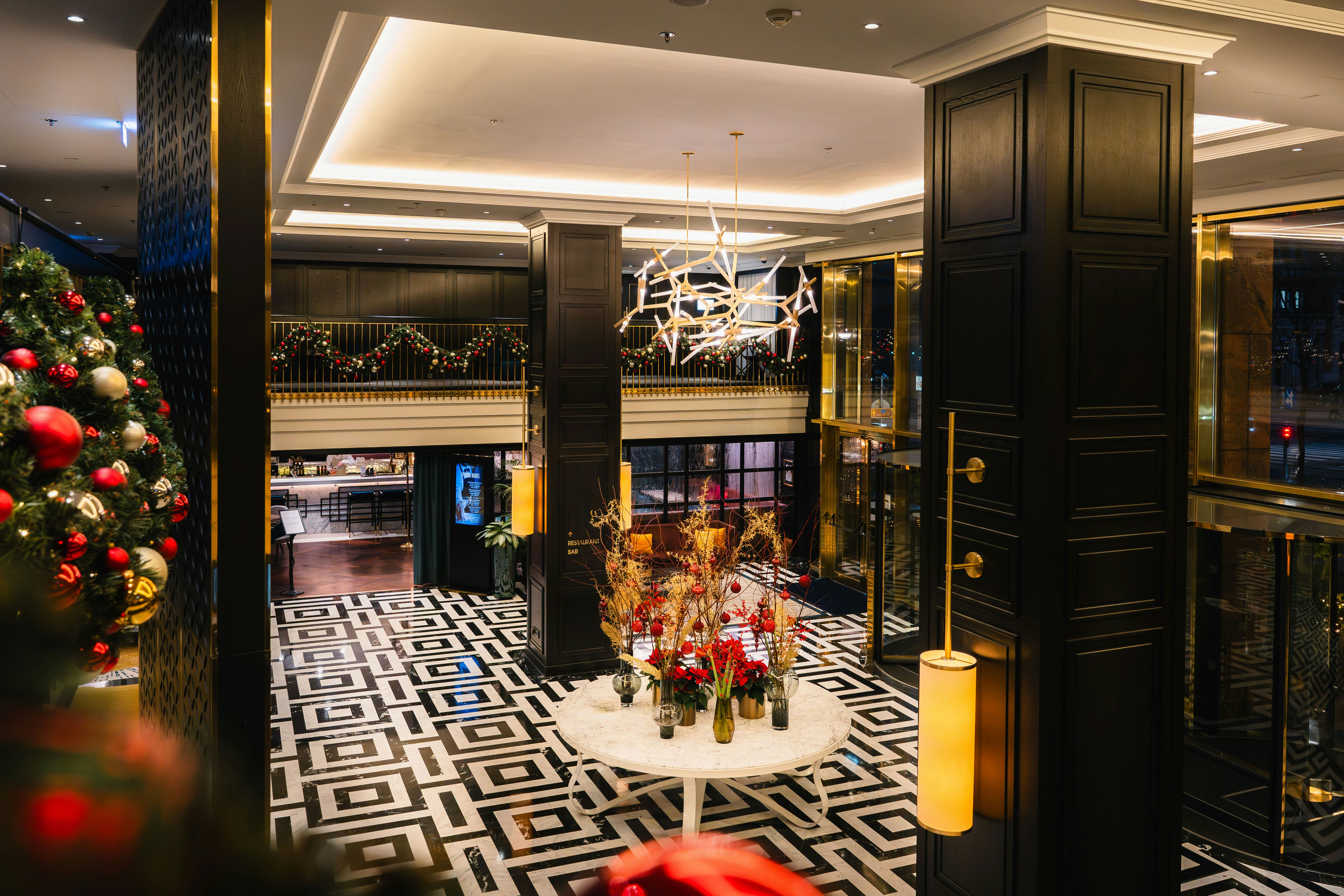 Hilton Vienna Plaza 16/83