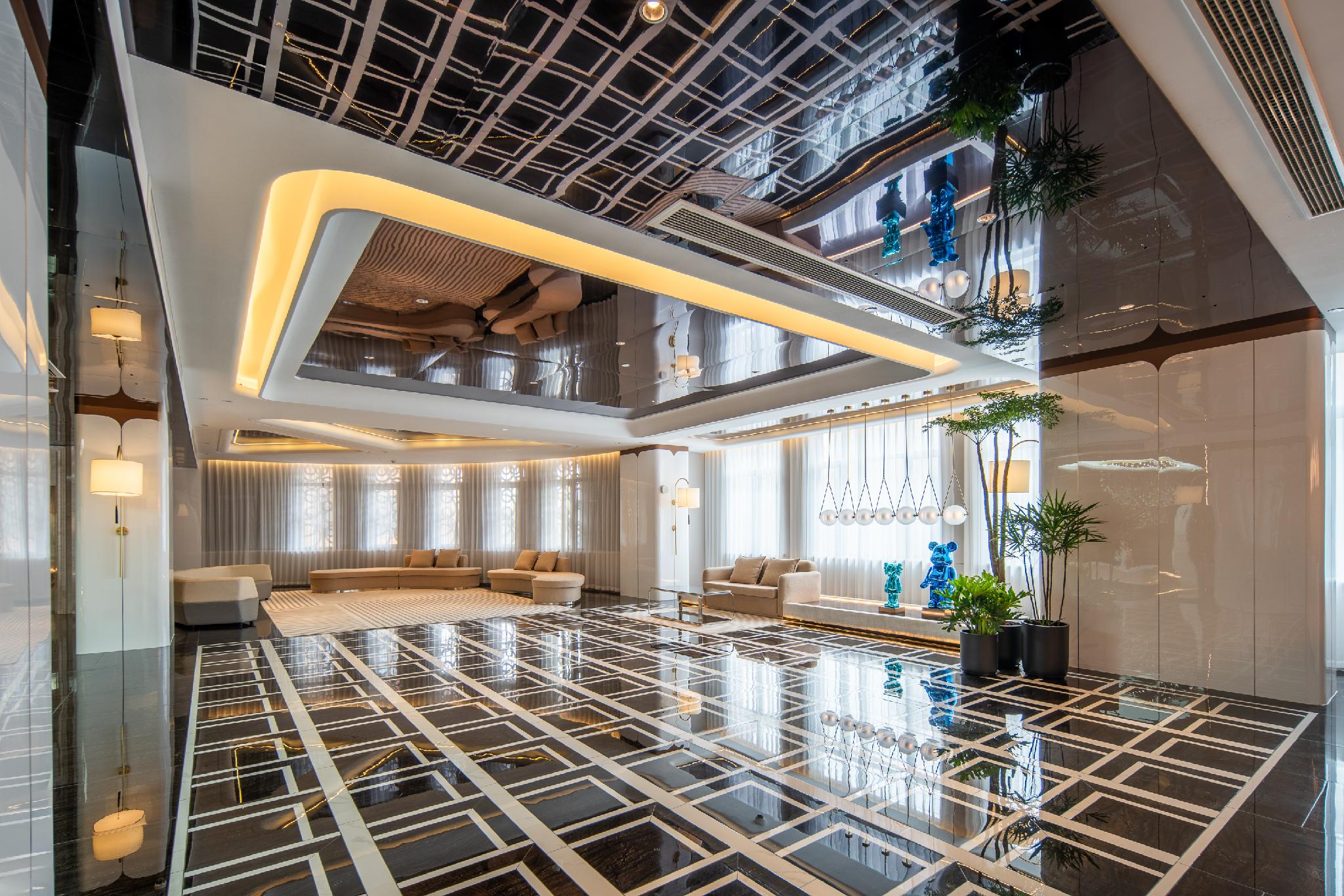 REZEN HOTEL Shanghai Duhui Road 11/46