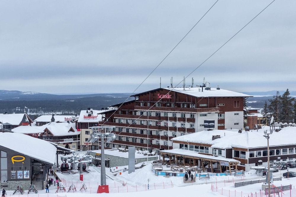 Scandic Rukahovi in KUUSAMO