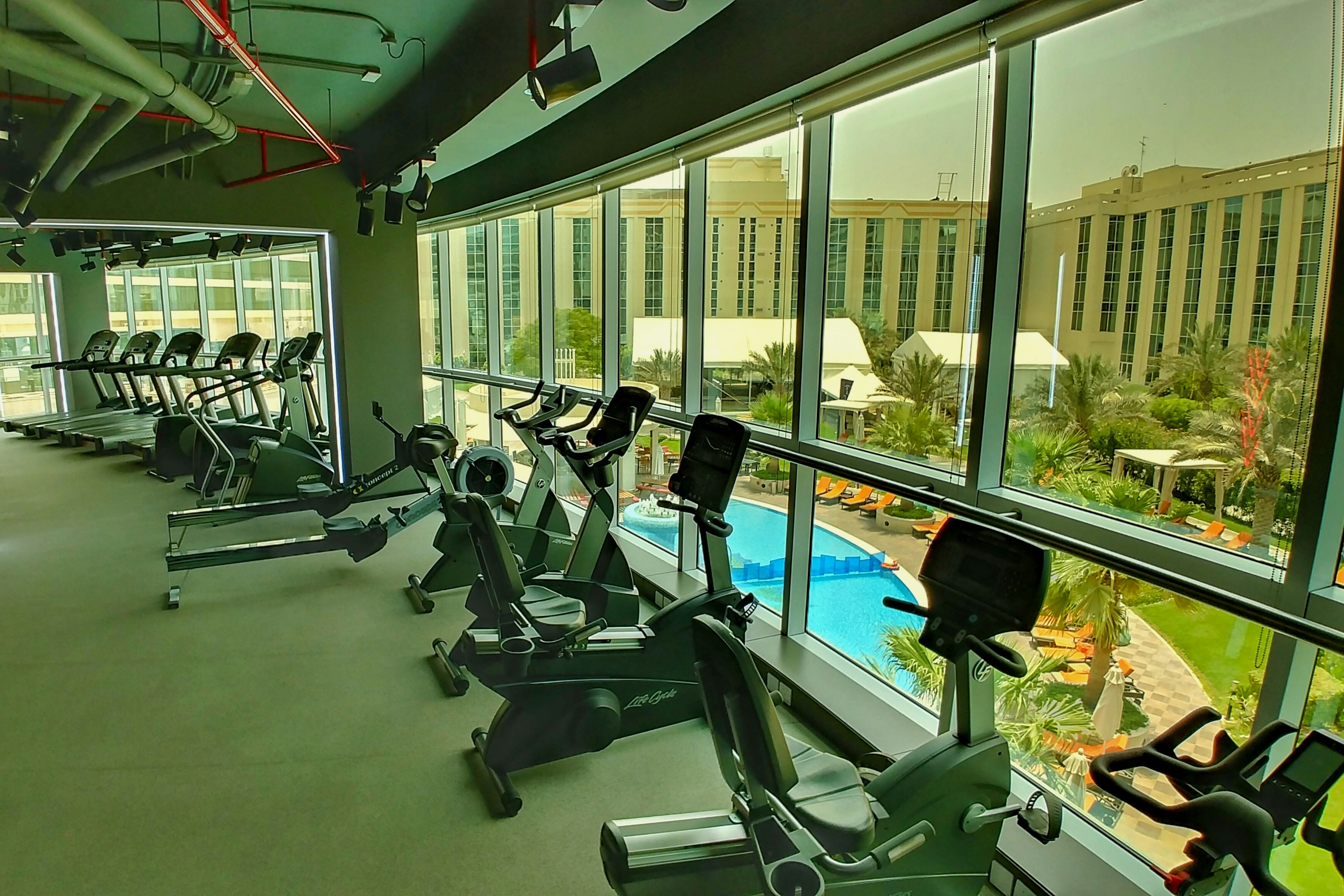 sport facilities