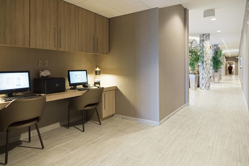 SPRINGHILL SUITES SOMERSET FRANKLIN TOWNSHIP 12/48