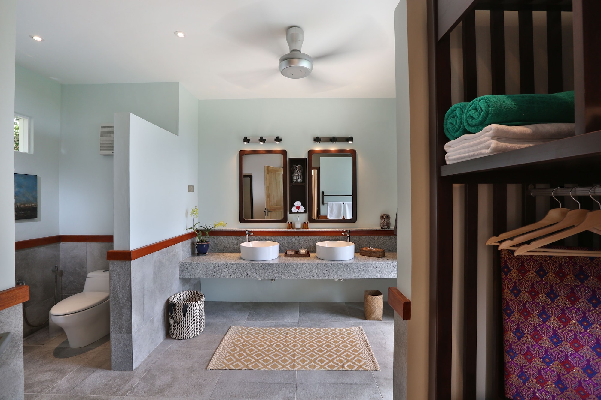 Kuang, Villa, King Bed، Ambong Pool Villas 3/3