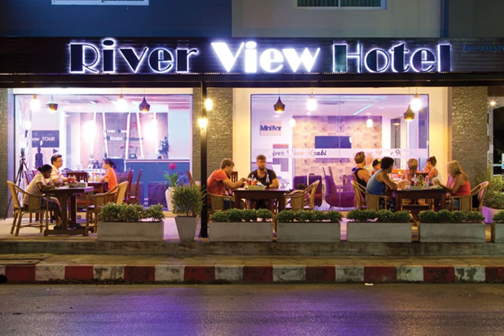 Krabi Riverview Hotel 2/28