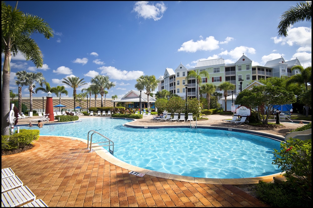Calypso Cay Vacation Villas in KISSIMMEE - FL