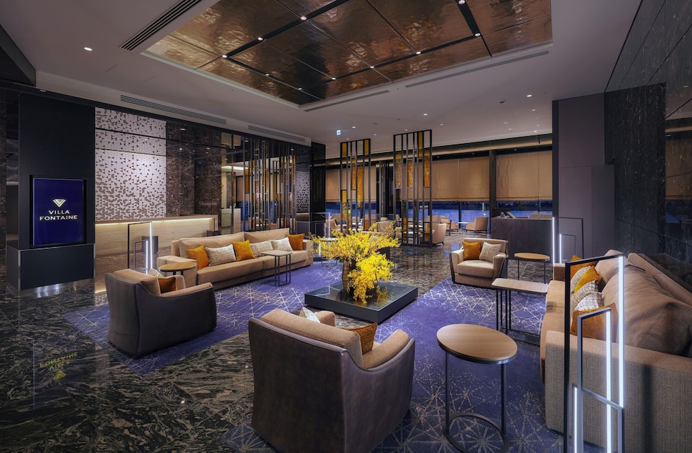 Villa Fontaine Premier Haneda Airport 30/48