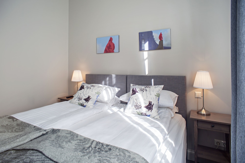 Reykjavik Residence Hotel 16/75