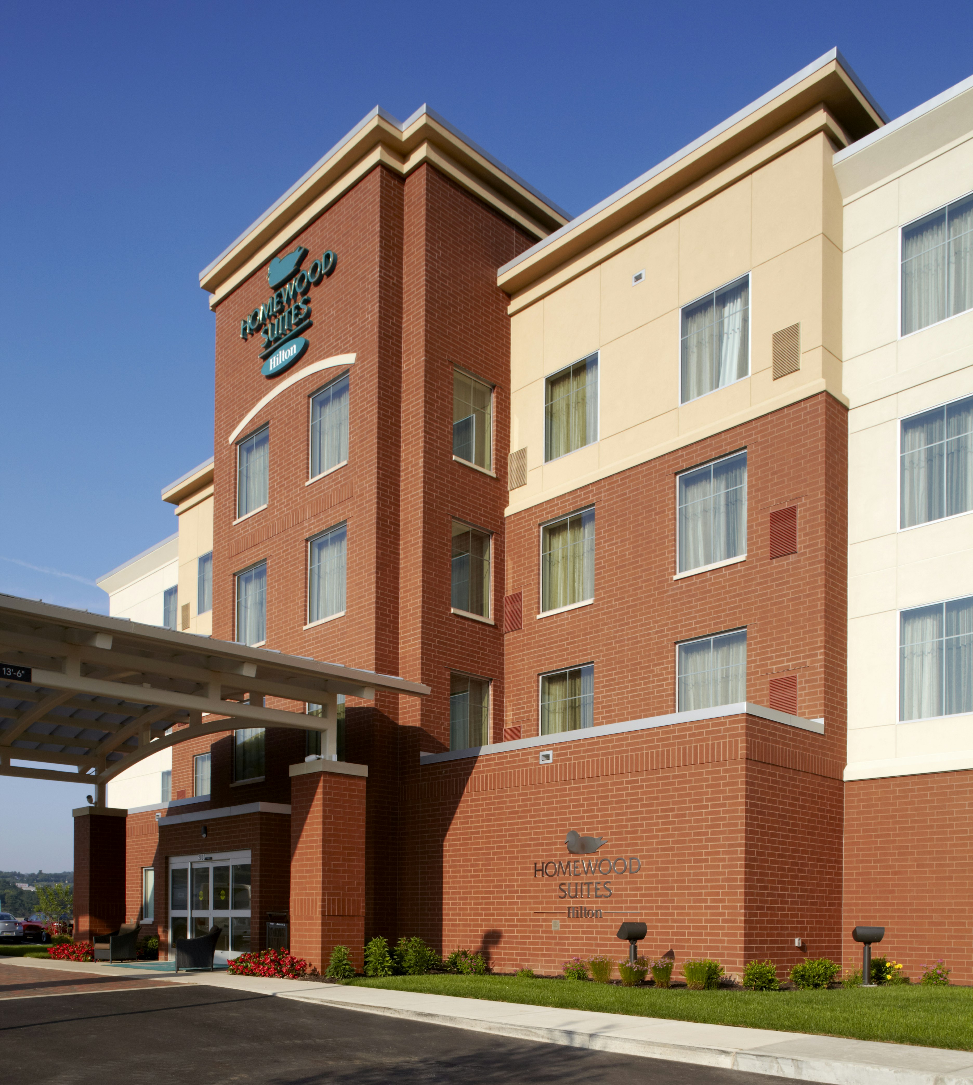 Homewood Suites by Hilton Pittsburgh Airport Robinson Mall Area PA 11/14