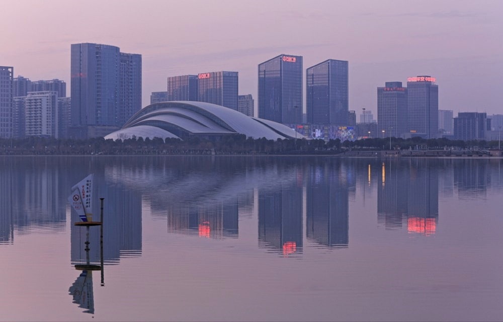 Holiday Inn Express Hefei South, an IHG Hotel 42/50
