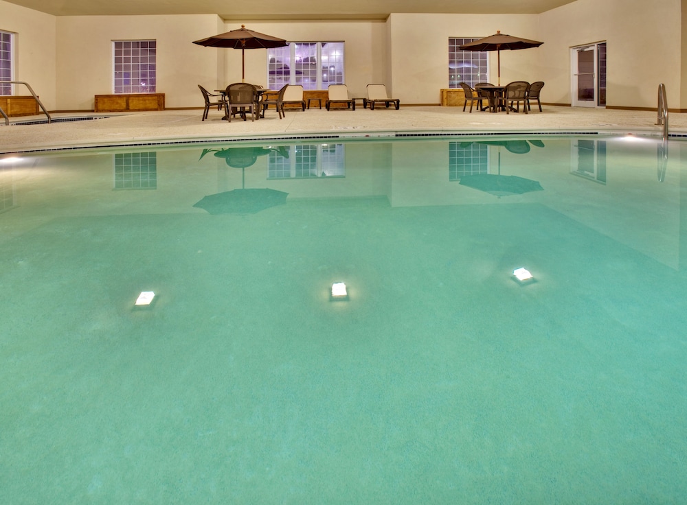 Holiday Inn Express Hotel And Suites Council Bluffs Conv Ctr Area 40/77