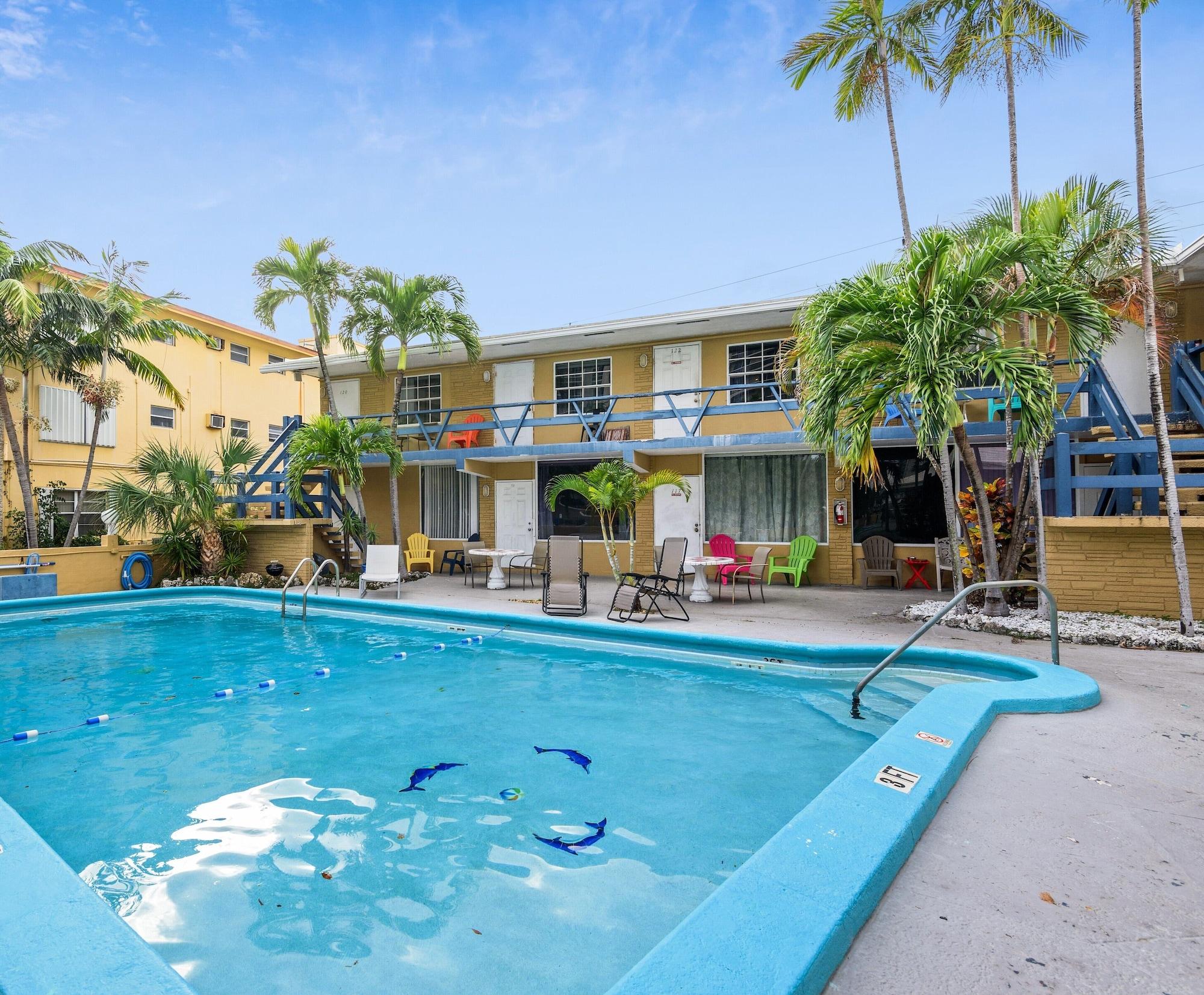 Sky Islands Hotel 9/16