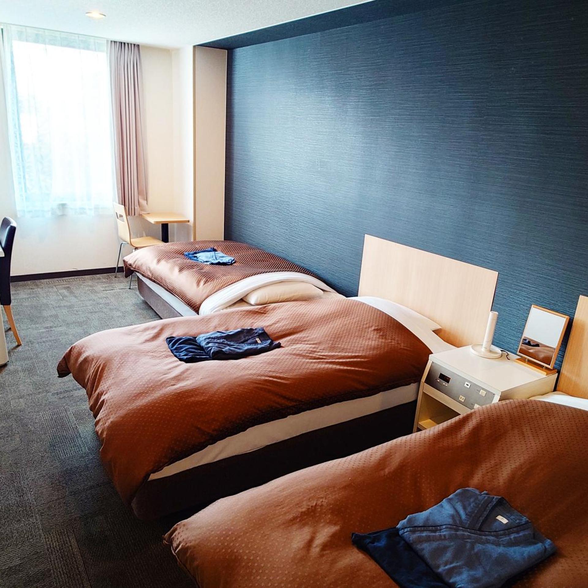 Takamatsu Century Hotel 13/49