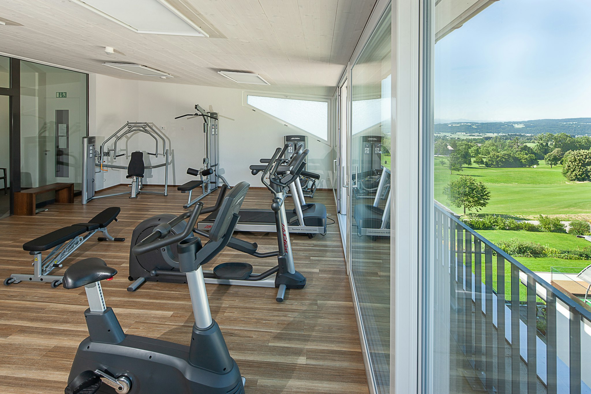 Wellnesshotel Golf Panorama 24/50