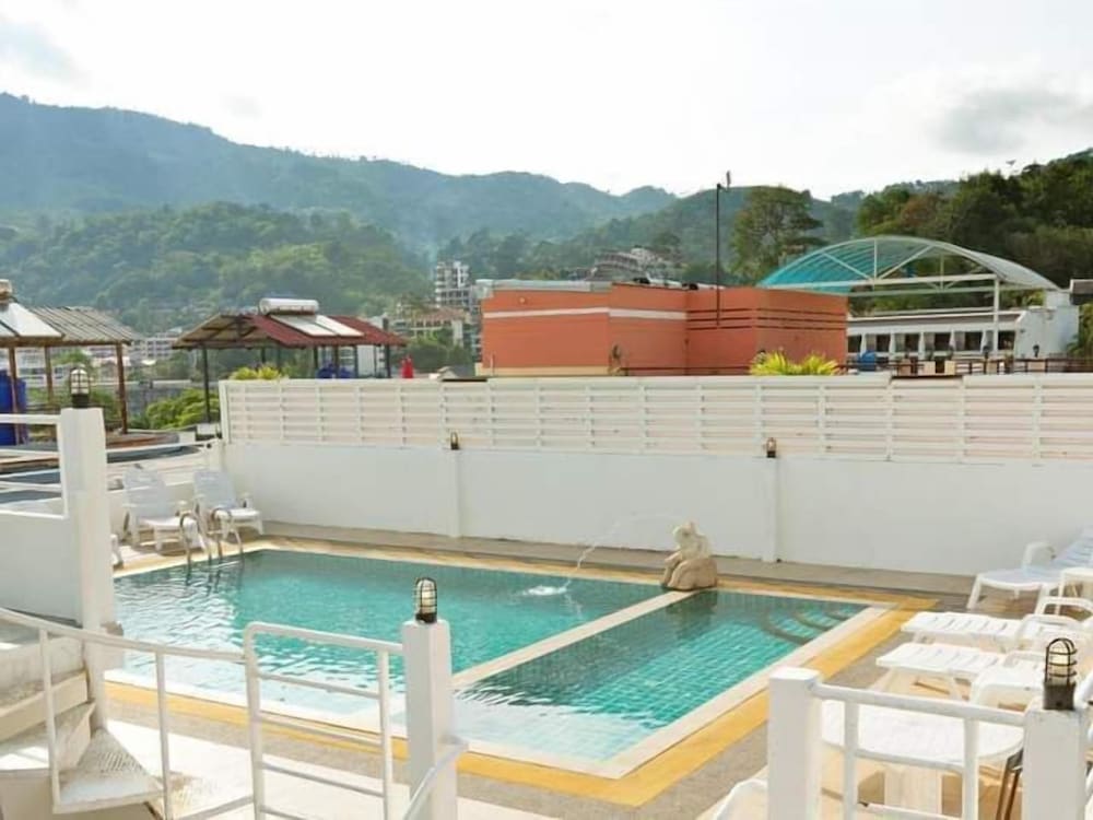 Garden Phuket Hotel 5/24