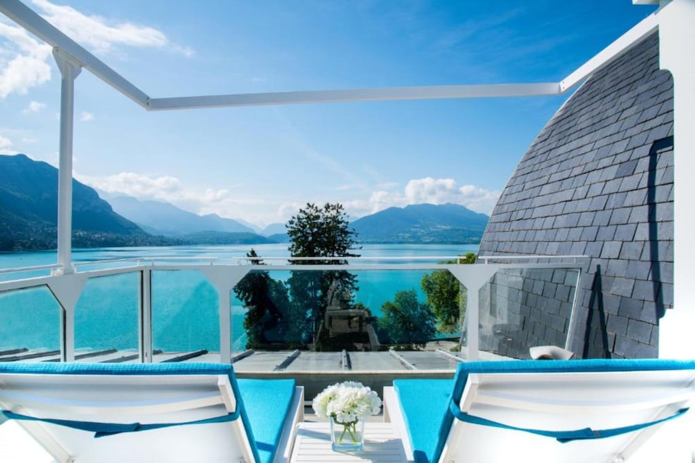 Impérial Palace in ANNECY