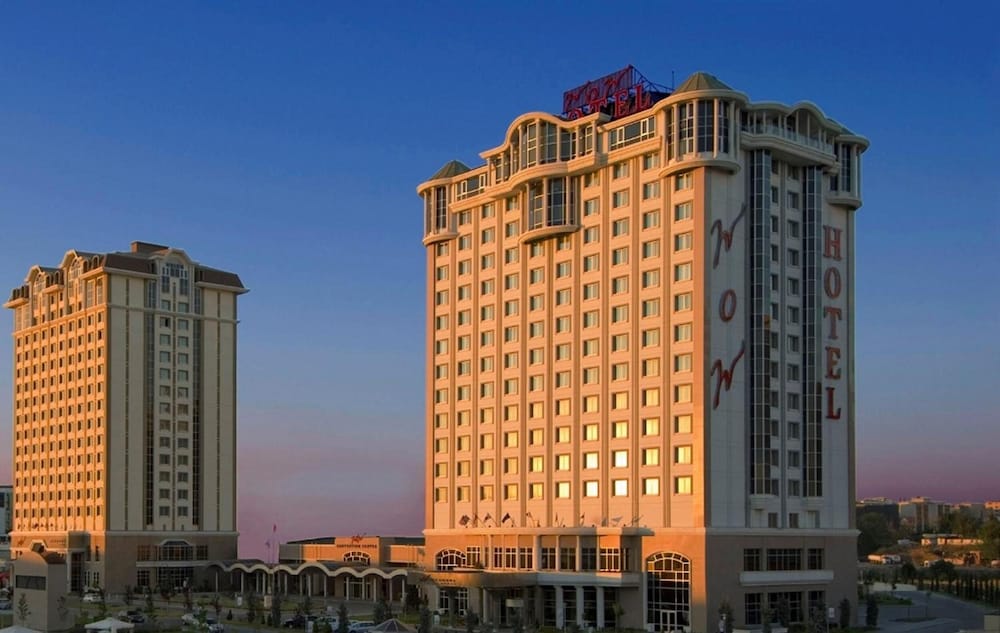 Wow Airport Hotel 4/50