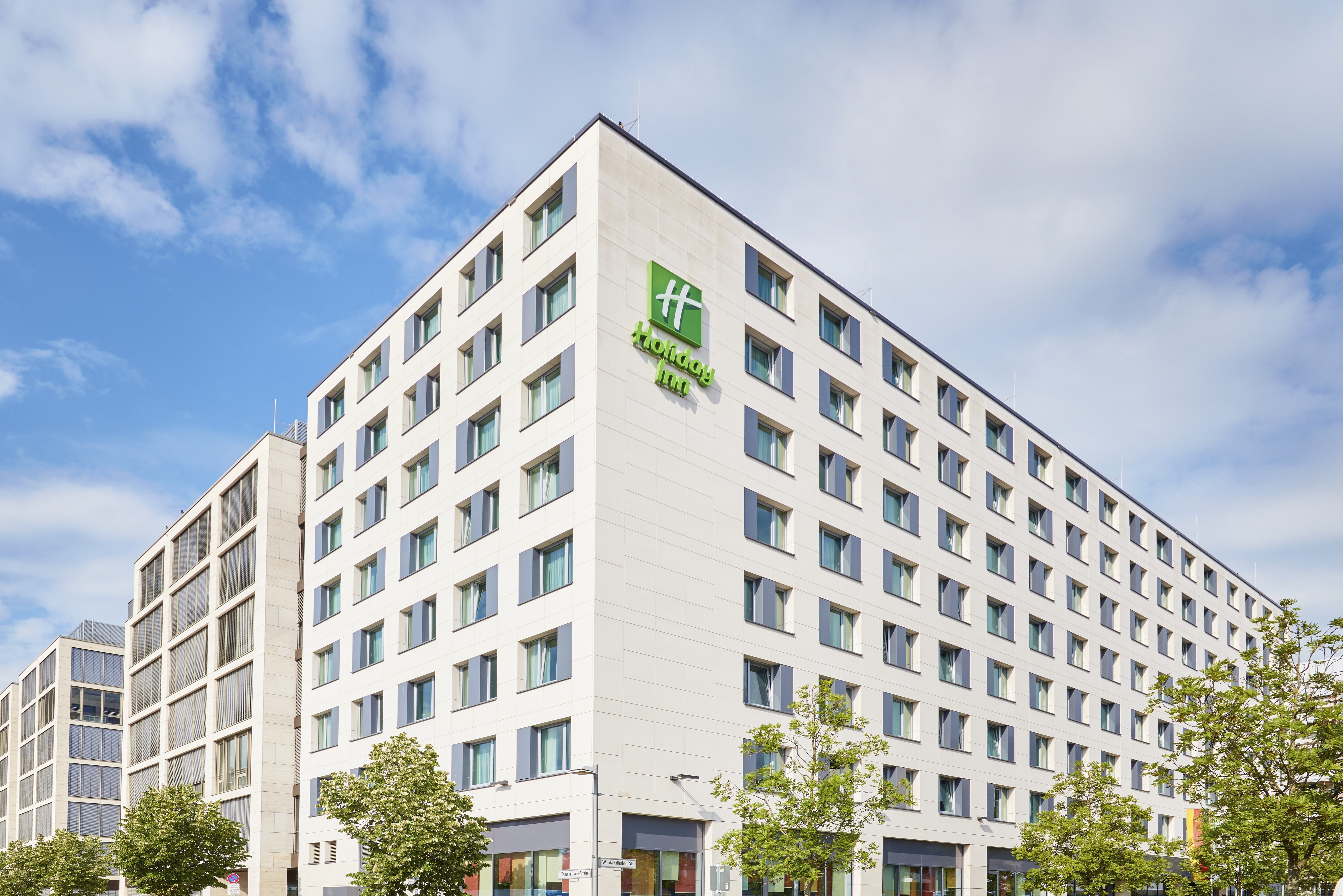 Holiday Inn Berlin City East Side 2/50