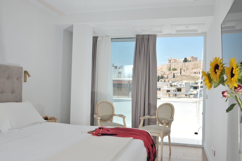 Acropolian Spirit Boutique Hotel 17/64